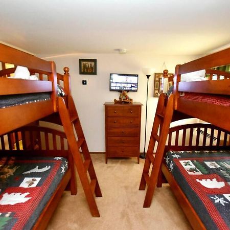 3-Bedroom Vacation Home Steps To Camelback Ski Area Ski-In Ski-Out Crescent Lake Exterior foto