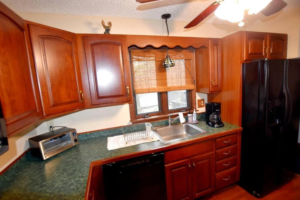 3-Bedroom Vacation Home Steps To Camelback Ski Area Ski-In Ski-Out Crescent Lake Exterior foto
