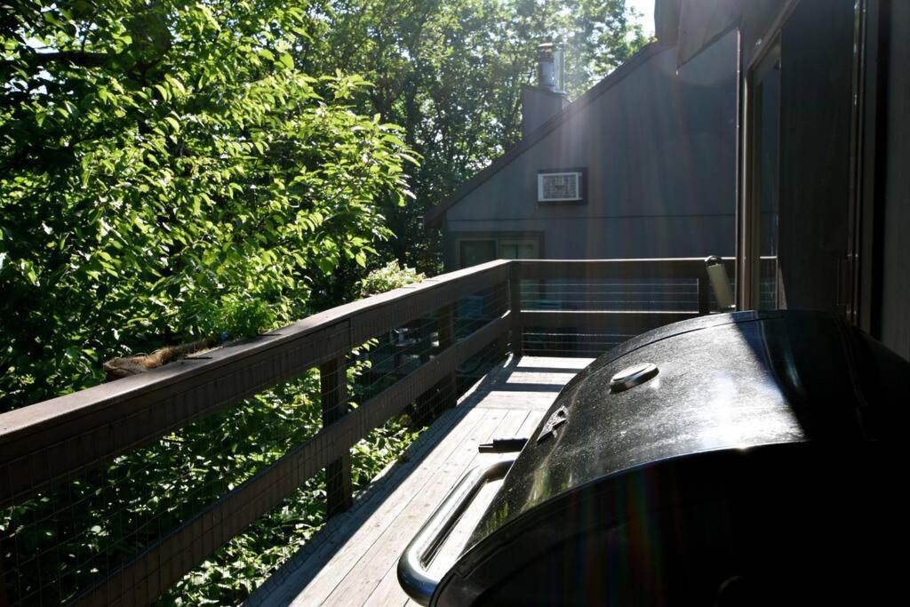 3-Bedroom Vacation Home Steps To Camelback Ski Area Ski-In Ski-Out Crescent Lake Exterior foto